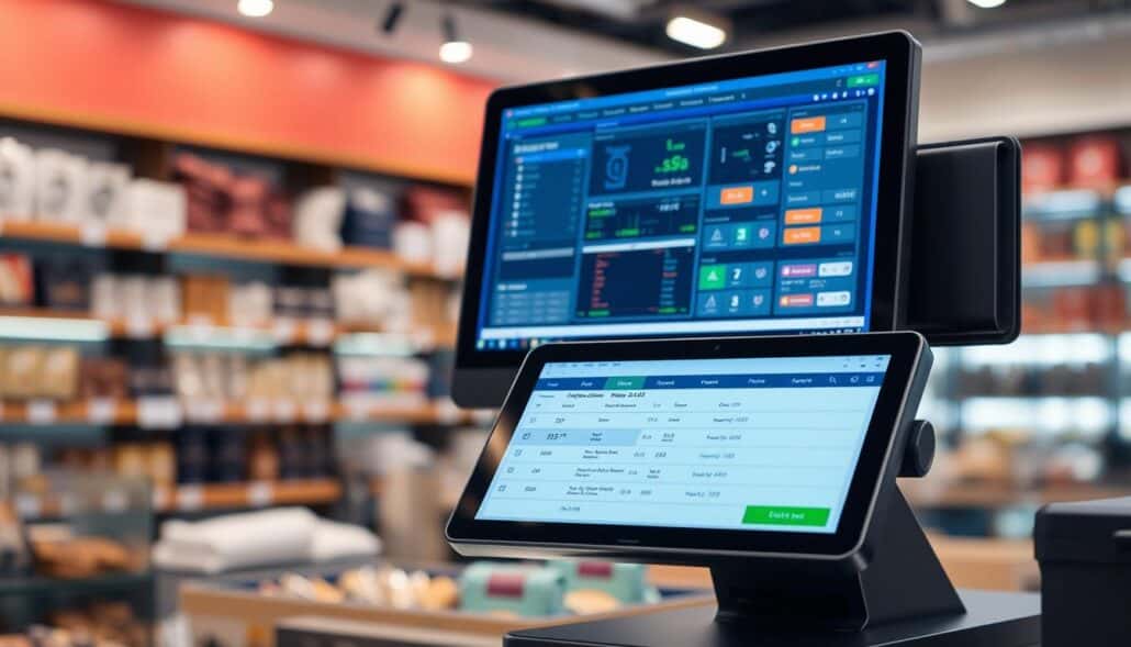 Директна връзка между POS терминал и търговски софтуер