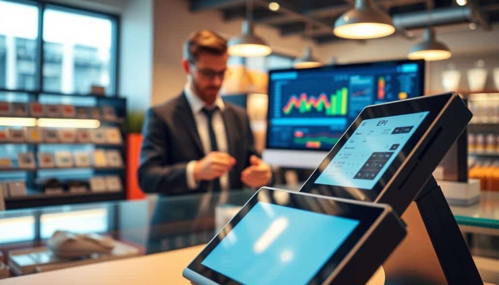 Директна връзка между POS терминал и търговски софтуер