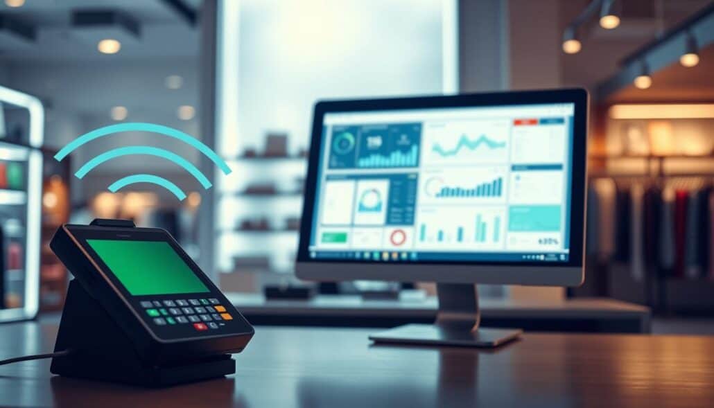 интеграция на pos терминал с erp